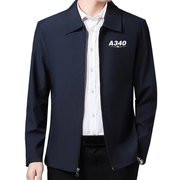 AIRBUS 340 JACKET - PILOTSX